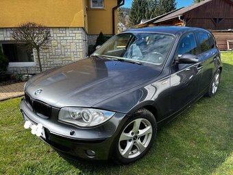 BMW E87 118d 2006 90kw RWD