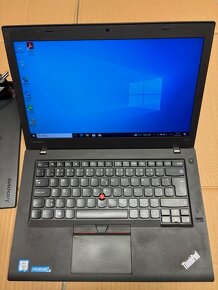 Notebook Lenovo T460 - 1