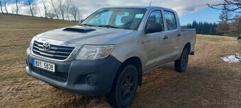 Toyota Hilux 2,5