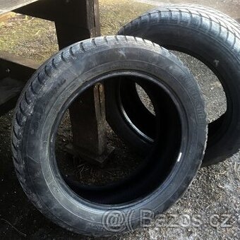 pláště 205/55 R16 zn. Kingstar 2 ks