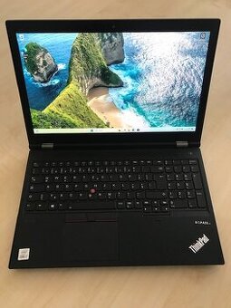 Lenovo ThinkPad P15 G1-i7/32GB/512GB/W11