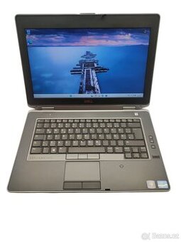 Dell Latitude E6430 - jako nový + NOVÁ BATERIE + záruka