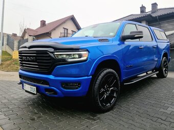 Dodge Ram 1500 5.7 V8 HEMI 4x4 - 2020 - 55 000 KM