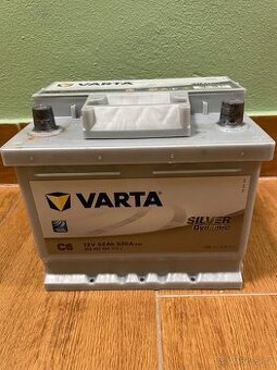 VARTA SILVER Dynamic 52 Ah