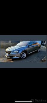 Škoda Superb 3 110kw, DSG, bez ad blue 155 nájezd - 1