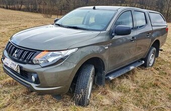 Mitsubishi L200 Double Cab 2.4 DiD, 113 kW - 1