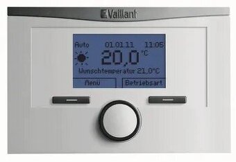 Vaillant Calormatic 350