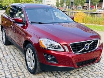 Volvo XC - 60, D5 - 151 kw - rok 2011