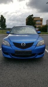 Mazda 3, 1.6 - nová STK