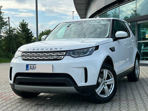 Land Rover Discovery 3.0L TD6 HSE AWD A/T PANORÁMA - 1