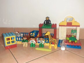 Lego duplo 6158 Klinika pro zvířata