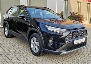 Toyota Rav4, 2.5 Hybrid 4WD Comfort,1.Maj.