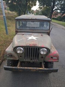 Jeep willys - 1