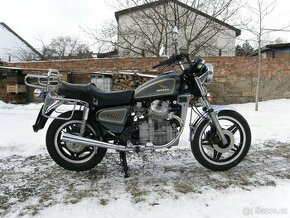 Honda CX500 C(E) - 1