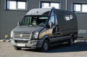 Volkswagen Crafter - 1