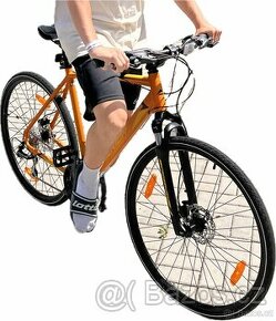 Prodám MERIDA Crossway 20 Metallic Orange (Black) - L/21.5"