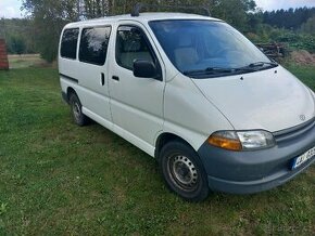 Toyota Hiace 2.4td