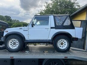 Suzuki Samurai 1.3 Japonec