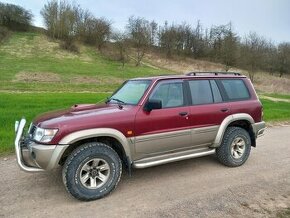 Nissan Patrol GR 3.0Di Turbo