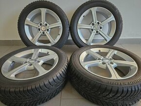 Orig. Mercedes 5x112 Zimní 205/55/17