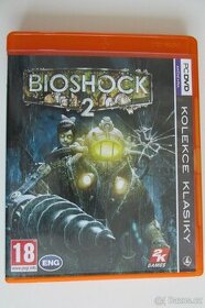 PC hra - BIOSHOCK 2 - 1