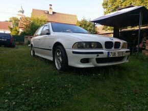 Bmw E39 - 1