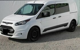 Ford Transit-Connect/Tourneo-5 míst DPH-Long