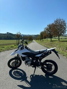 Yamaha wr 125x - 1