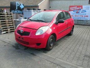 Toyota Yaris 1,0VVTi, r.v. 2008