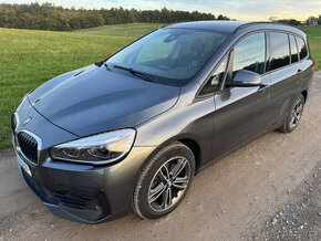 218i 103kW GRAN TOURER LUXURY LINE AT/7 NAVI LED KOUP ČR DPH