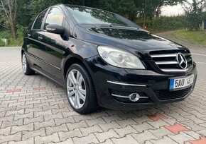 Mercedes-Benz B200cdi