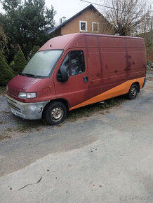 Peugeot Boxer 2,5D