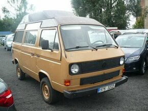 Volkswagen Transporter Syncro