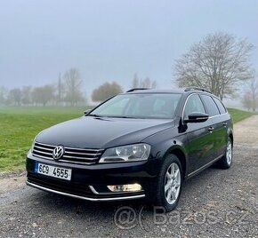 VW Passat b7 2.0TDI/ DSG naj 280xxxkm