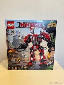 LEGO Ninjago Movie 70615 Ohnivý Robot