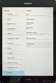 Samsung Galaxy Tab A 9.7 Note (SM-P550)