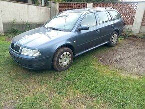 Škoda Octavia combi 1.9tdi 74kw Tour 2006