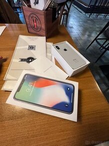 iPhone X 64 Silver