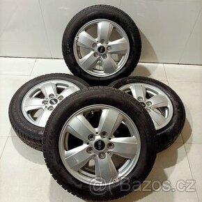 15" ALU kola – 5x112 – MINI (ŠKODA, VW, SEAT)