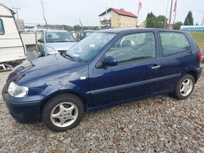 VW Polo 1.4i , ABS