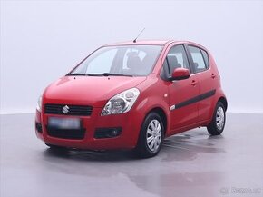 Suzuki Splash 1,2 GLX CZ Klima STK 04/2026 (2010)