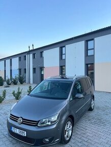 Vw touran 2.0tdi 103kw