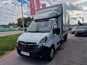 Opel Movano ChassisCab L3H1 10 palet 2,3CDTi - 1