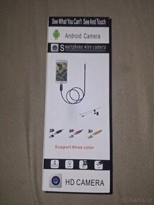 Endoskopicka Kamera Android