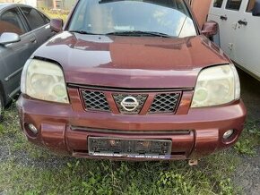 Nissan x trail