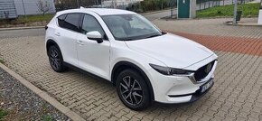 Mazda CX-5 odpočet DPH