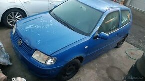 Vw polo face rok 2000 1.4 mpi