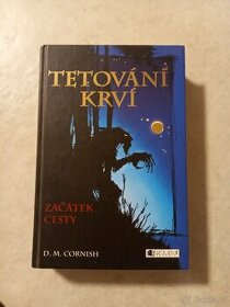 Tetování krví - Začátek cesty - 1