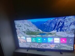 Smart Tv panasonic 146Cm 4K UHD