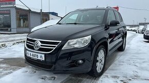 Volkswagen Tiguan 1.4TSi 110kW Sport & Style,4x4